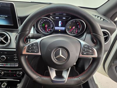 2017 Mercedes-Benz CLA Class