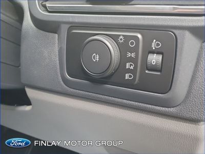 2026 Ford Transit Custom