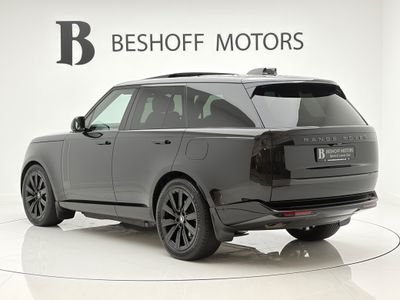 2026 Land Rover Range Rover