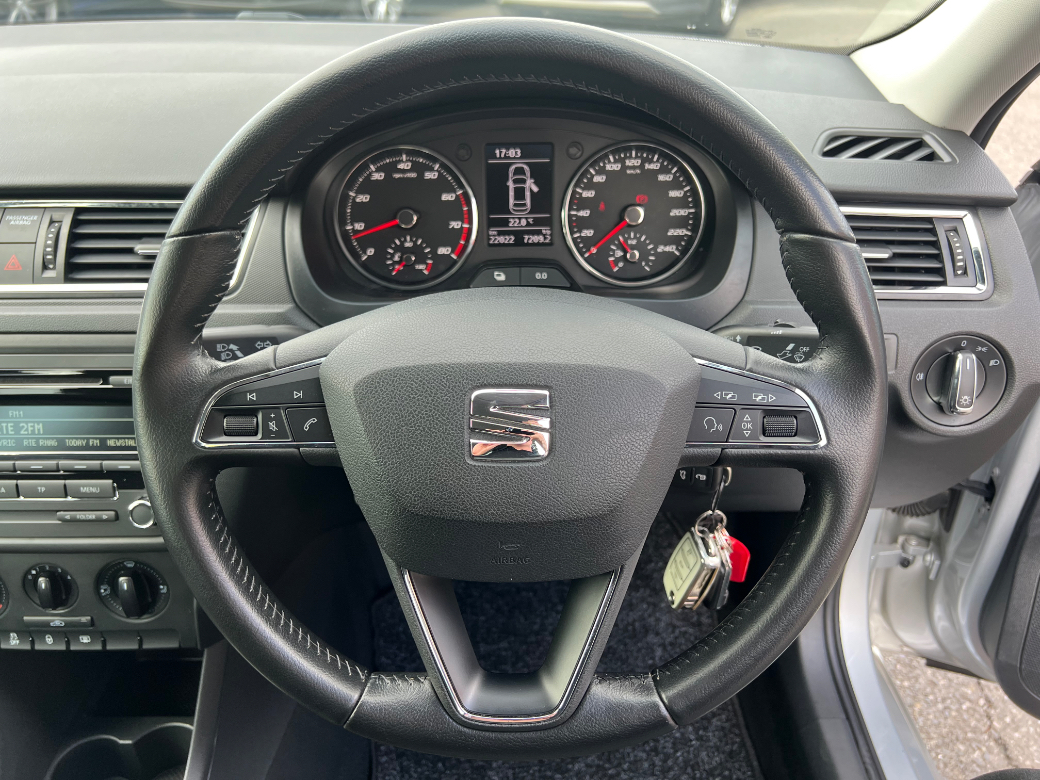 2015 SEAT Toledo