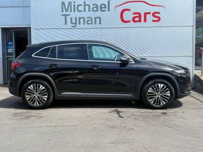 2024 Mercedes-Benz EQA