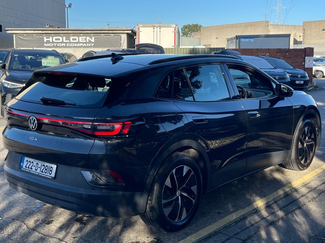 2022 Volkswagen ID.4