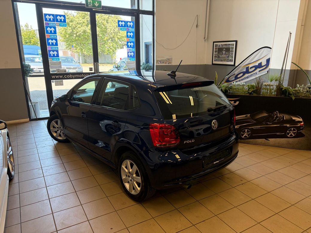 2013 Volkswagen Polo