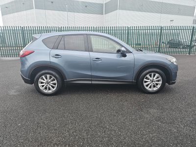 2014 Mazda CX-5
