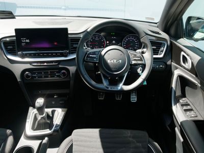 2025 Kia Ceed