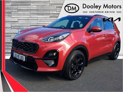 2021 Kia Sportage