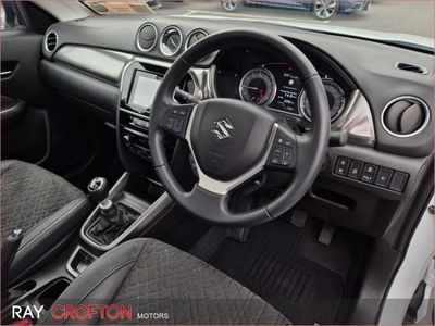 2021 Suzuki Vitara