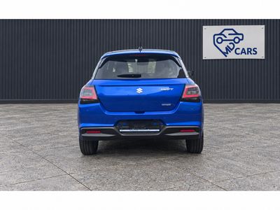 2024 Suzuki Swift