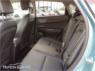 2020 Hyundai Kona