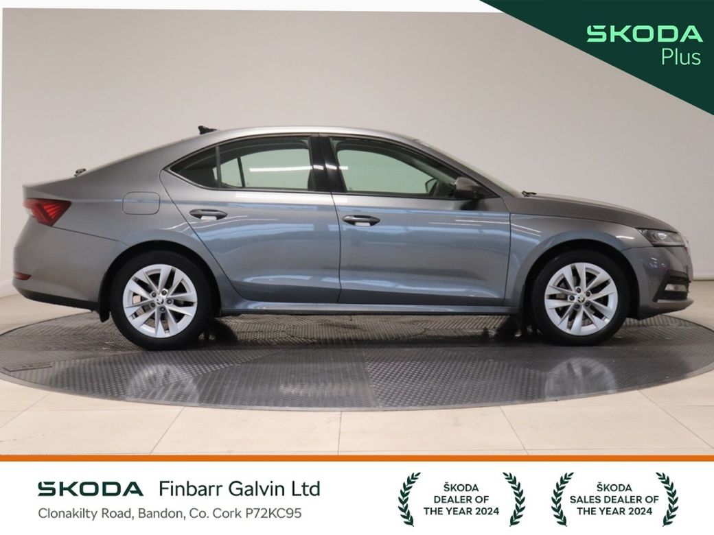 2023 Skoda Octavia