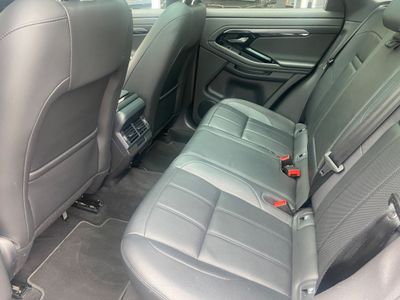 2023 Land Rover Range Rover Evoque