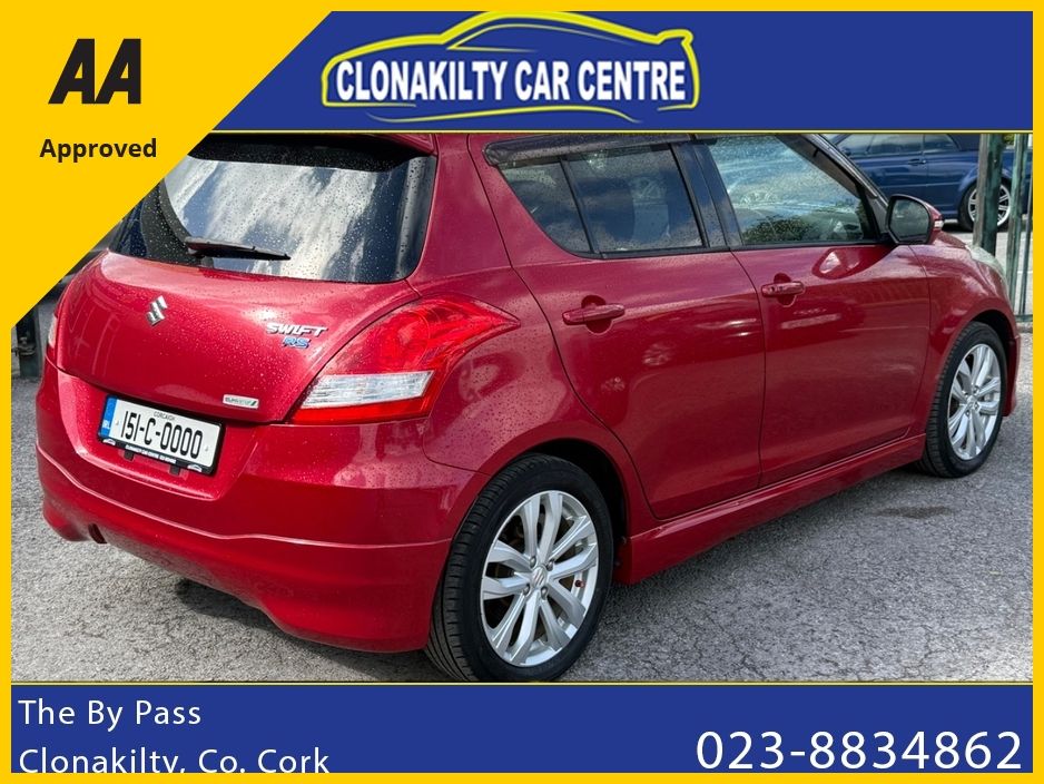 2015 Suzuki Swift