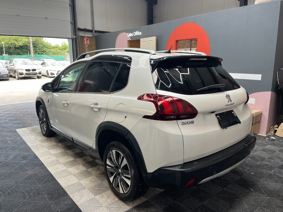 2019 Peugeot 2008
