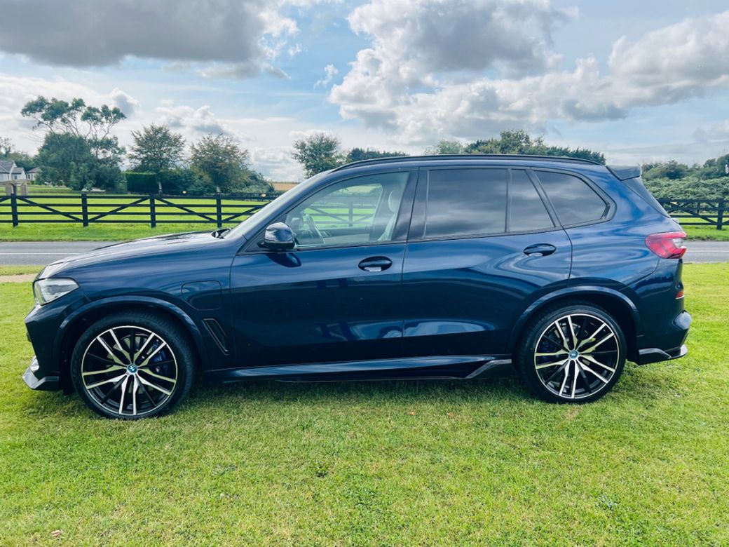 2022 BMW X5