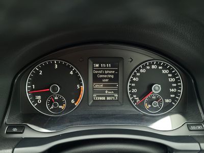 2012 Volkswagen Scirocco