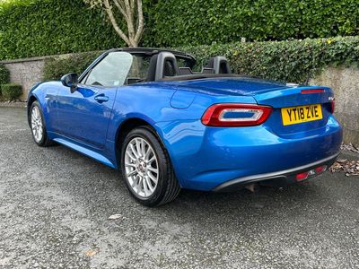 2018 Fiat 124