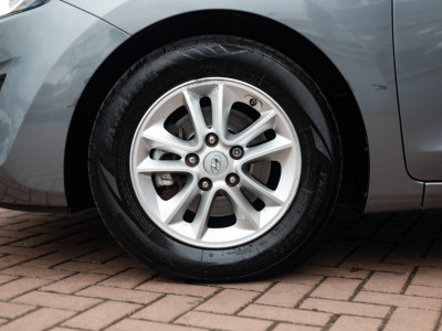 2015 Hyundai i30