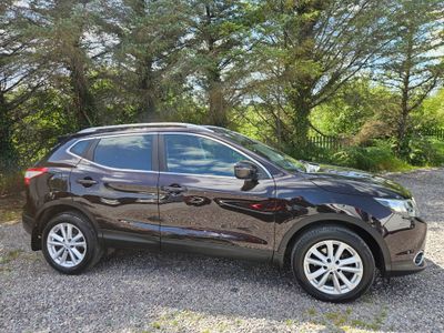 2017 Nissan Qashqai