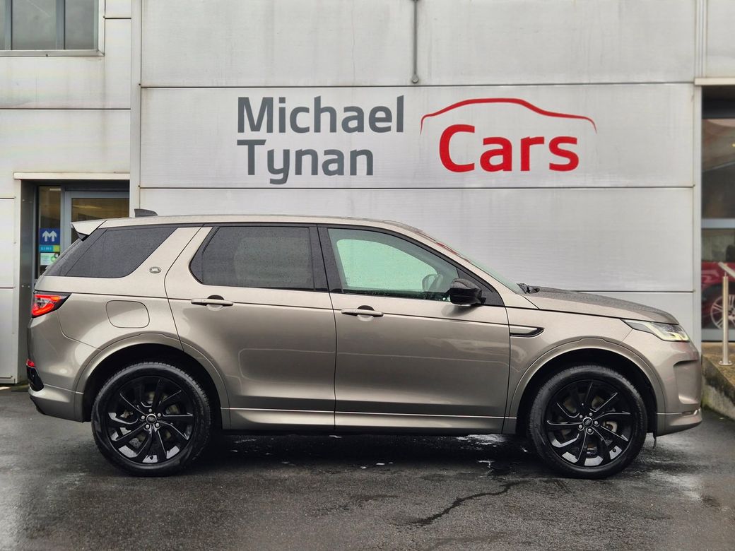 2022 Land Rover Discovery Sport