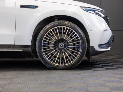 2021 Mercedes-Benz EQC