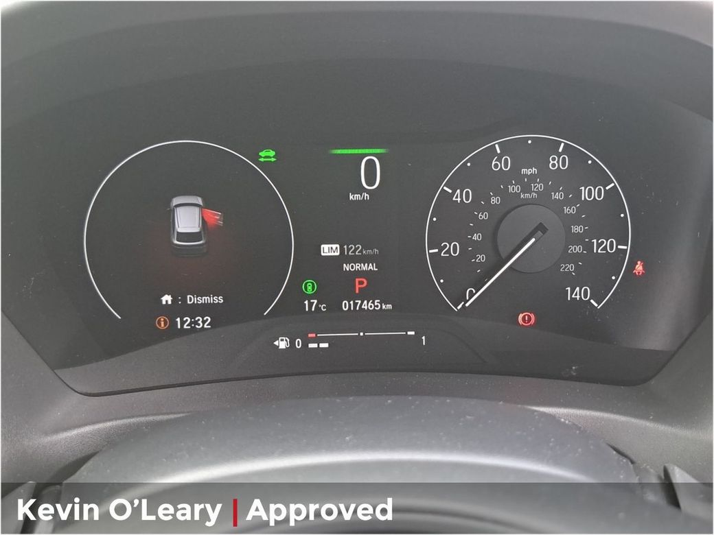 2025 Honda HR-V