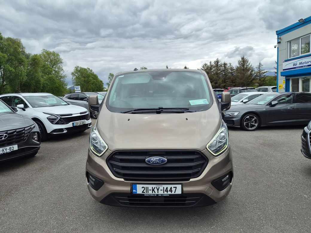 2021 Ford Transit