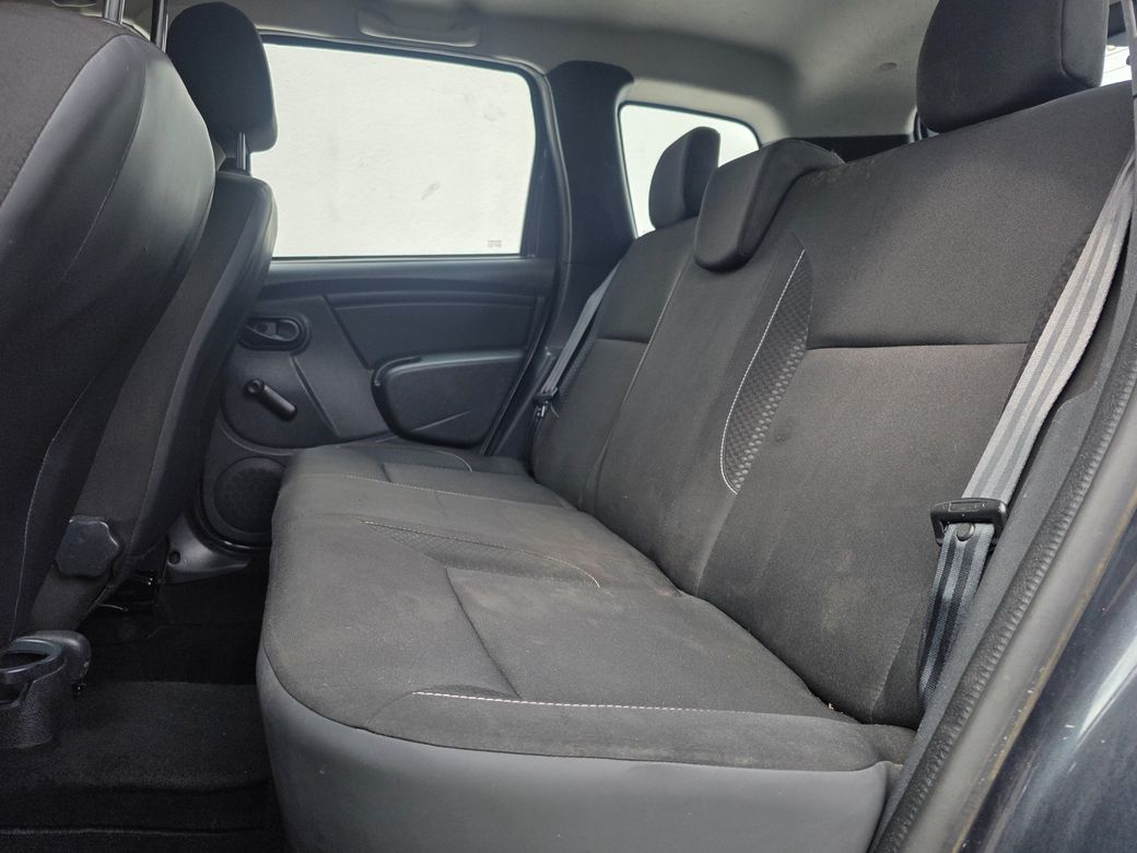 2018 Dacia Duster