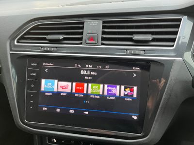 2020 Volkswagen Tiguan