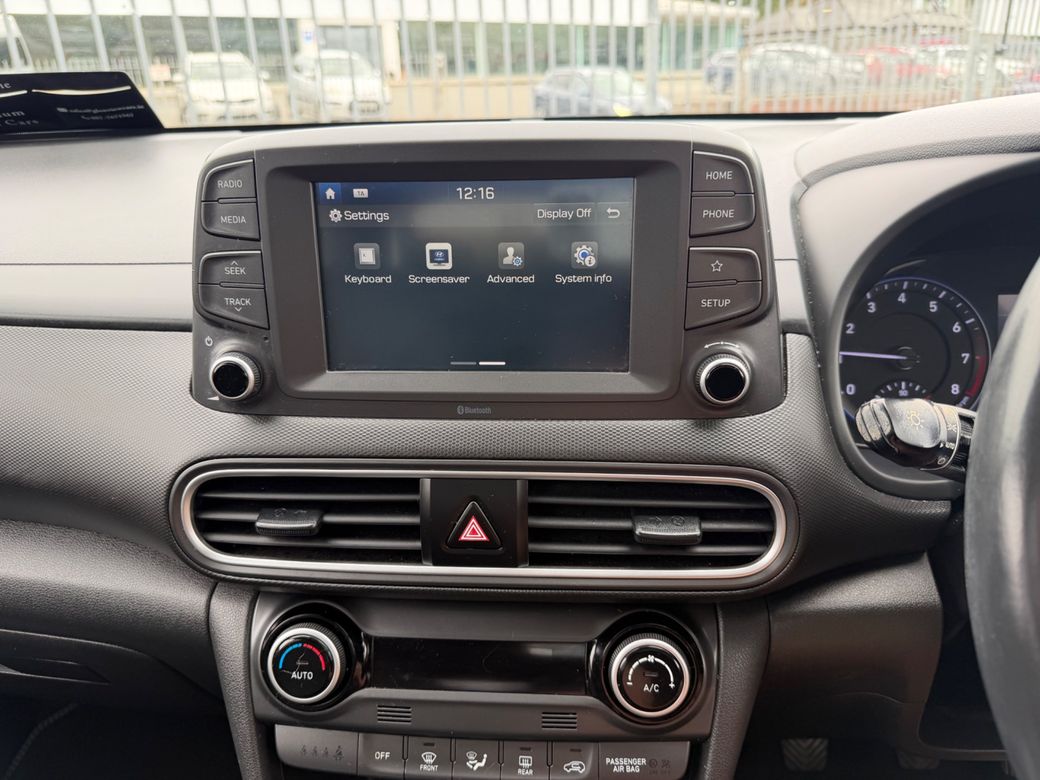 2021 Hyundai Kona