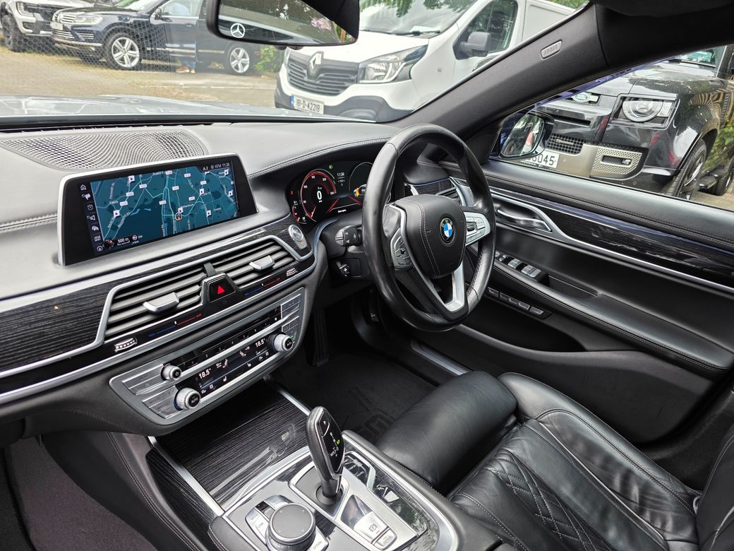 2016 BMW 7 Series