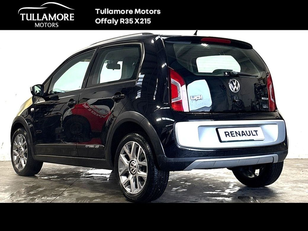 2015 Volkswagen up!