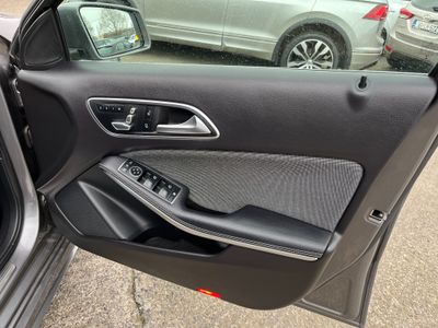 2018 Mercedes-Benz A Class