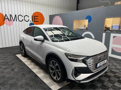 2023 Audi Q4 e-tron