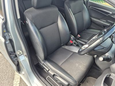2017 Honda Fit