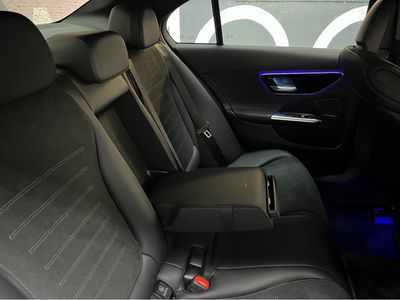 2024 Mercedes-Benz C Class