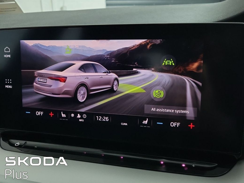 2023 Skoda Octavia
