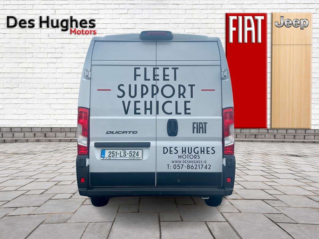 2025 Fiat Ducato