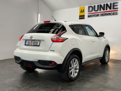 2015 Nissan Juke