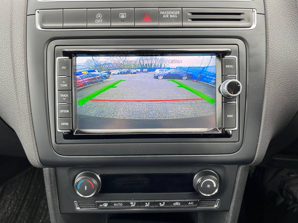 2017 Volkswagen Polo