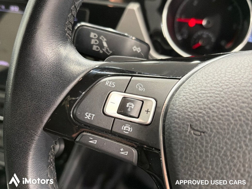 2019 Volkswagen Touran