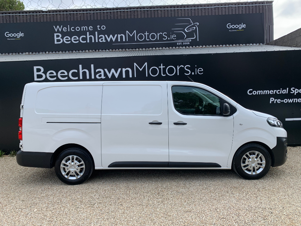 2022 Citroen Dispatch