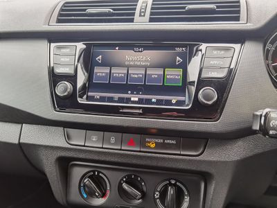 2021 Skoda Fabia