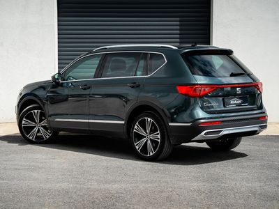 2020 SEAT Tarraco