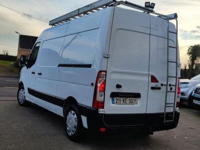 2021 Renault Master