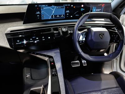 2025 Peugeot 3008