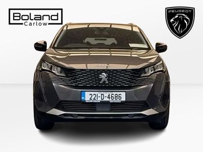 2022 Peugeot 5008