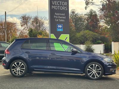 2020 Volkswagen Golf