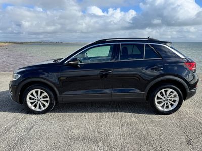 2024 Volkswagen T-Roc
