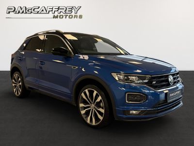 2020 Volkswagen T-Roc