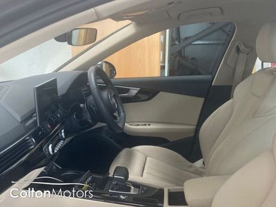2023 Audi A4